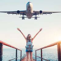 Українці можуть подорожувати вже до 25 країн (СПИСОК)