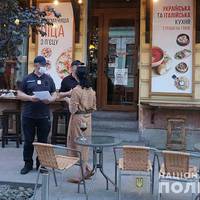 Тернопільський ресторан підловили на подвійному порушенні карантину. ВІДЕО