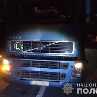 Встановлюють особу чоловіка, який потрапив у смертельну ДТП на трасі Тернопіль-Львів