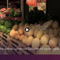 Сезон кавунів та динь: ціни на баштанні культури в Тернополі