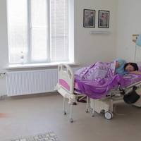 Народити у Тернополі під час карантину: кому дозволять перебувати на партнерських пологах. Відео