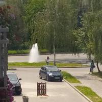 У Тернополі з-під землі 