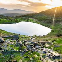 Топ-5 карпатських озер, які врятують від пекельної спеки