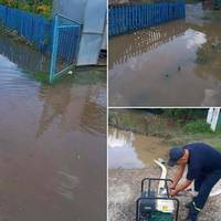 На Тернопільщині негода наробила біди (ФОТО)