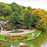 7 мальовничих парків України, які варто відвідати цього літа