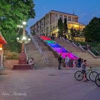 Вперше у цьому році увімкнули тернопільський фонтан 