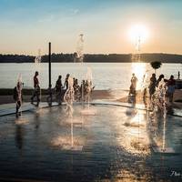 Біля “Циганки” хочуть облаштувати відпочинкову зону з басейнами