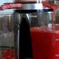 Простий в приготуванні, та дуже смачний томатний сік. А головне натуральний