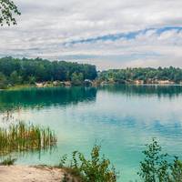 “Українські Мальдіви” або “блакитна лагуна”: неймовірне місце для відпочинку на природі