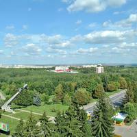 У Тернополі оновили Парк Національного відродження