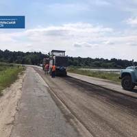 На Тернопільщині відновлять ще одну ділянку дороги