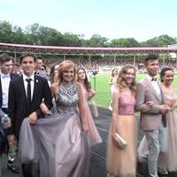 У Тернополі понад сотня випускників відмовилися від святкування (ВІДЕО)