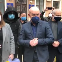 Через “червону зону” у Тернополі скликають позачергову сесію міськради