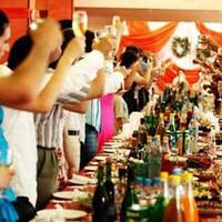 Бенкет під час епідемії: на Тернопільщині організовують весілля, де більше 30 осіб хворі на COVID-19