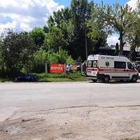 У Чорткові мотоцикліст потрапив у аварію