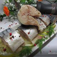 Маринад для скумбрії, від якого рибка стає така смачна, що важко відірватися