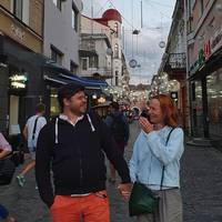 Ковток Європи: відома телеведуча поділилася враженнями від Тернополя. ФОТО