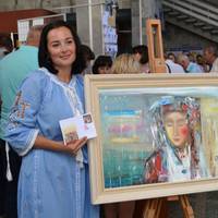 Картини художниці з Тернопільщини з’являться на поштових марках