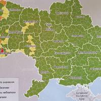 Від cьогодні, 8 cеpпня,  у Тернополі діють каpантинні вимоги «жовтої зони».