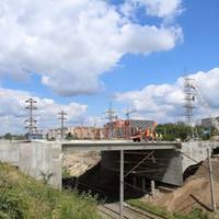 У Тернополі завершують будівництво основної частини Гаївського шляхопроводу