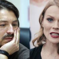 Ольга Фреймут про Сергія Притулу: Це смішно! Якщо Притула стане мером Києва – я поїду з країни..