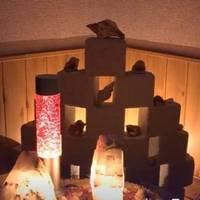 У Тернополі функціонує унікальна соляна кімната