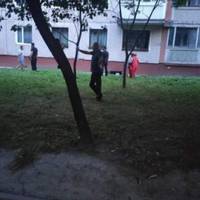 У Тернополі чоловік випав з 5-го поверху і розбився на смерть (фото)