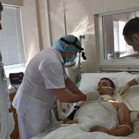 В Тернополі 12 пацієнтів з COVID-19 – на кисневій підтримці