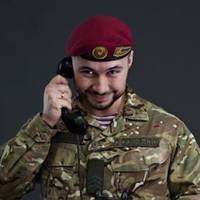 Військовослужбовці оригінально привітали з Днем народження засудженого нацгвардійця з Тернопільщини Марківа (відео)