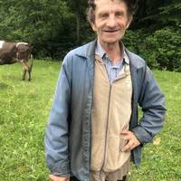 У віддаленому хуторі на Тернопільщині проживає один-єдиний мешканець