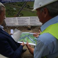 Три альтернативних проїзди буде у Тернополі під час будівництва другої черги Гаївського мосту