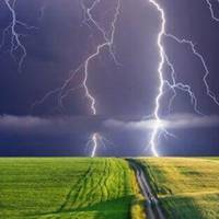 На Тернопільщині оголосили штормове попередження