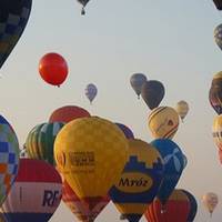 В небо над Тернополем: у Файному місті пройде фестиваль повітроплавання (програма)