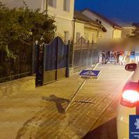 У Тернополі патрульні не змогли перевірити на драгері п’яного водія — алкотестер «зашкалював»