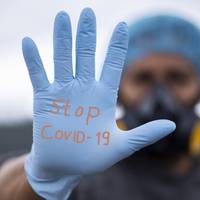 На Тернопільщині – найвищий рівень захворюваності на COVID-19 від початку епідемії