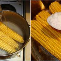 Як правильно варити кукурудзу, щоб вона була м’яка та смачна