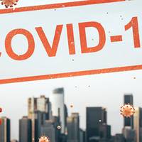 Україна посіла 7 місце в антирейтингу Європи з кількості заражень Covid-19