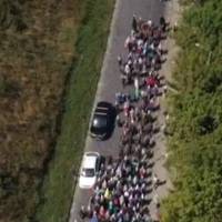 Тернопільщина: тисячі паломників вирушили пішою ходою до Почаєва