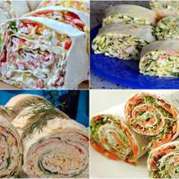 15 смачних начинок для лаваша, які дуже сподобаються всім членам родини