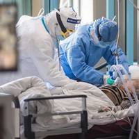 На Тернопільщині понад 60 осіб, хворих на COVID-19, - у важкому стані