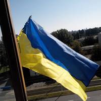 Прапор України у кожному домі: У Тернополі започаткували патріотичну акцію (Відео)