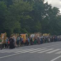 На Тернопільщину прибули тисячі прихильників московського патріархату