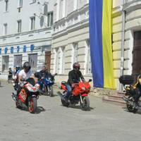 В громаді на Тернопільщині оригінально відзначили День Незалежності (фото)