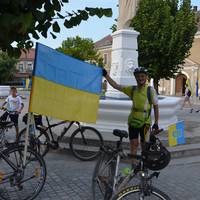 На Тернопільщині по-особливому відсвяткували День Незалежності