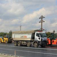 О 8 ранку відкрили рух через Гаївський міст