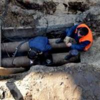 На Галицькій прорвало теплоносій: вулиці без гарячої води