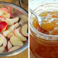 Гарні рецепти яблучного варення на зиму. Господині на замітку