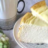 Сирна запіканка “Морозиво”