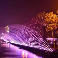 У Тернополі планують збільшити береговий аераційний фонтан