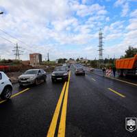 Новий міст не для всіх: як у Тернополі проїхати великоваговому транспорту?